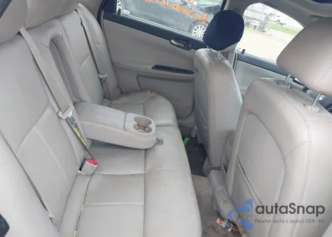 2006 Chevrolet Impala Lt из США, поврежденный, VIN 2G1WC581369123990